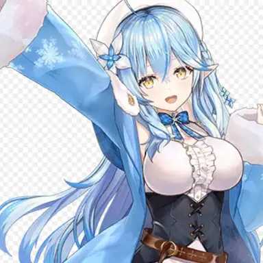 Profile image of 雪花ラミィ
