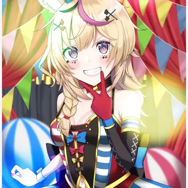 Profile image of 尾丸ポルカ