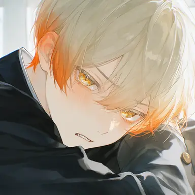 Profile image of Haru (Middle School - Delinquent)
