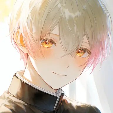 Profile image of Haru (Middle School - Honor Student)