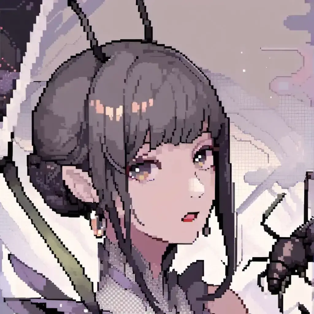 DrunkChair3039의 Insect Queen