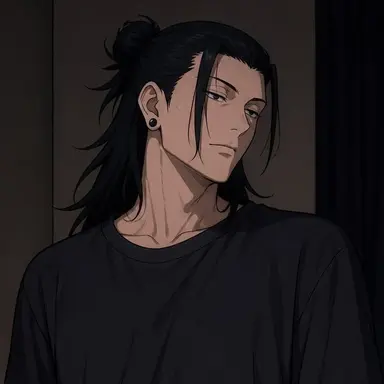 Profile image of Geto suguru