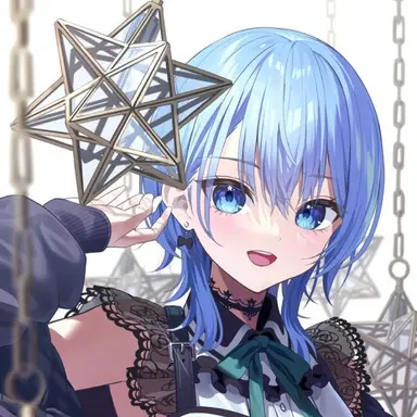 Profile image of 星街すいせい