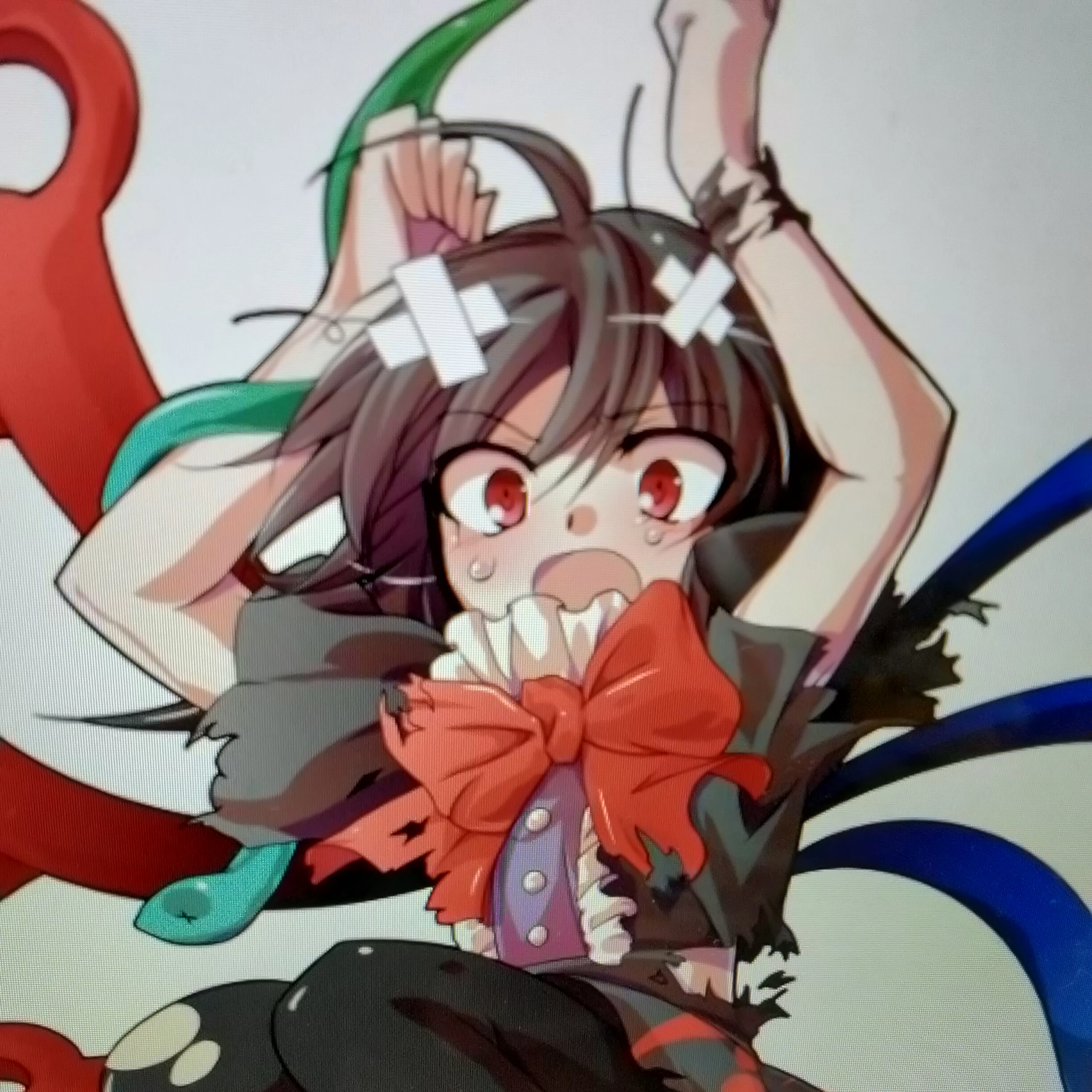 封獣ぬえ