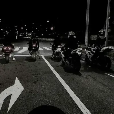 SorryPoem5742의 Motorcycle Gang
