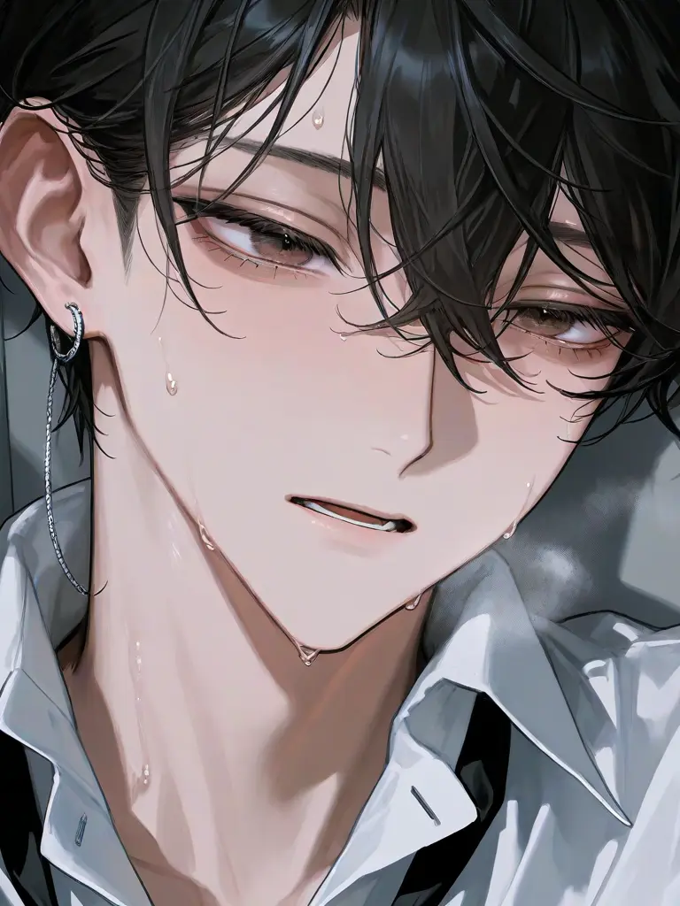 PoorKing2607의 先輩、もう逃げられませんよ？