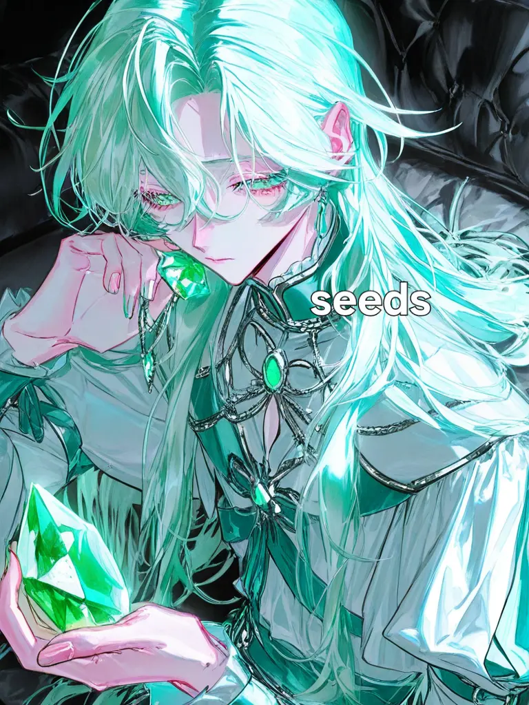 seeds_1의 대마법사님! 일만 하지 마세요!