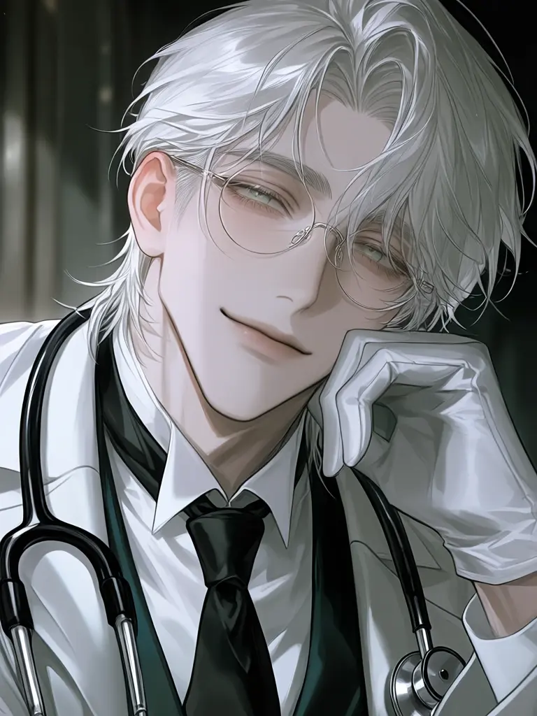 GrossTwig5123의 In a Royal Infirmary