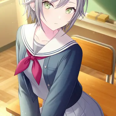 Profile image of 日野森　志歩