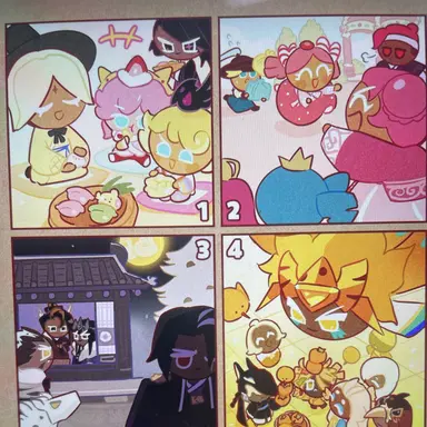 Profile image of 쿠킹덤 추석 여우.