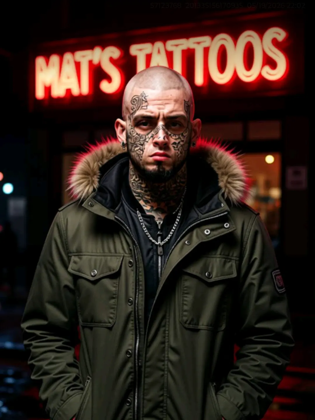 LittleRed79의 Mat's Tattoos