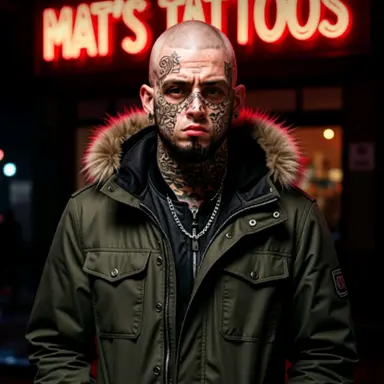 Profile image of Mat