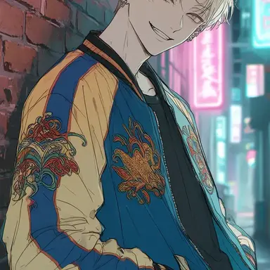 Profile image of Kang Taeyun