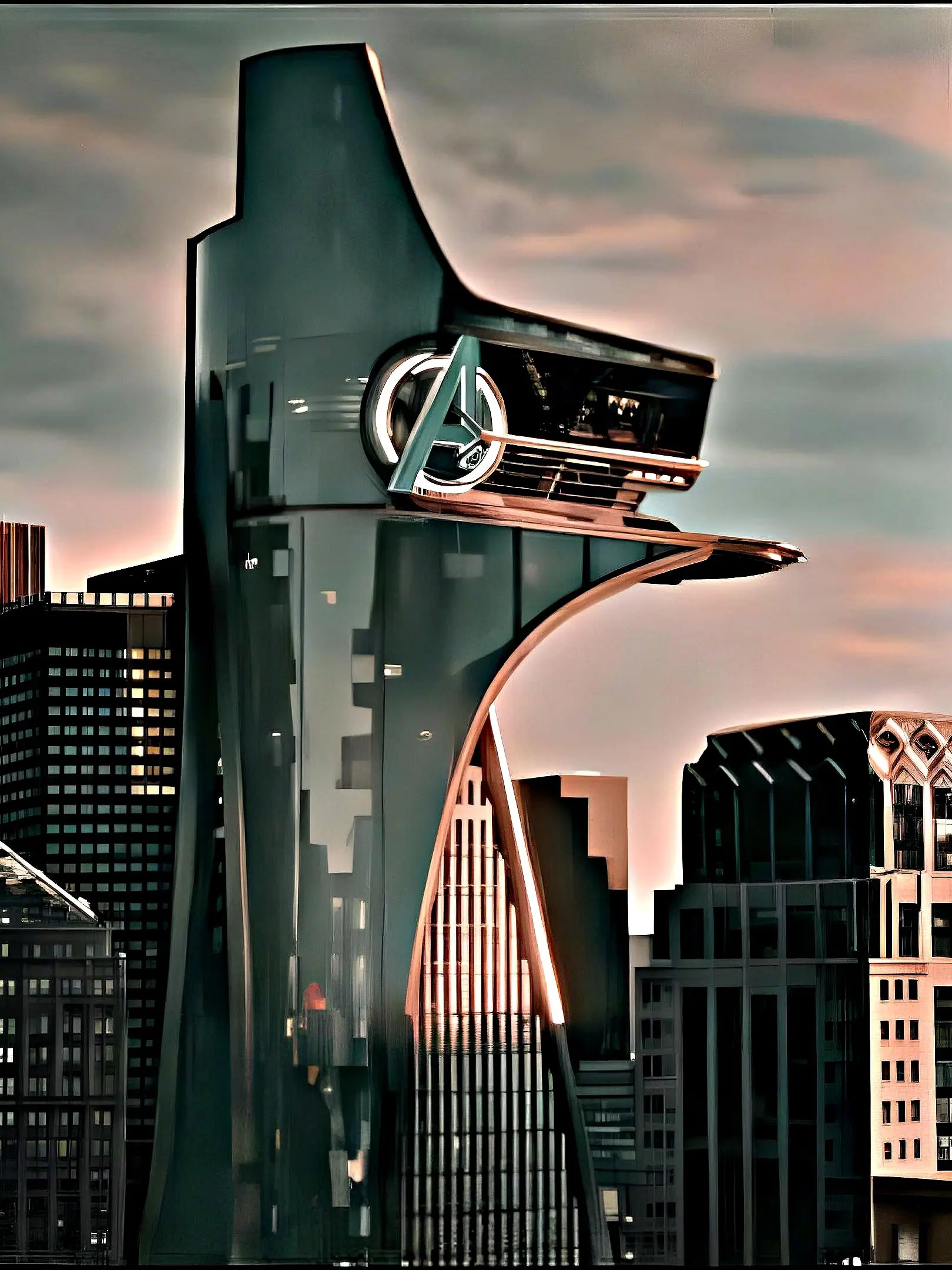 VeraStarfall의 The Avengers