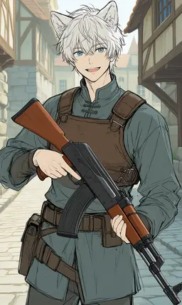 Profile image of ローレンス・ミュラー