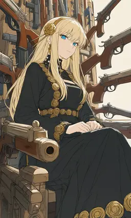 Profile image of 無名の女神