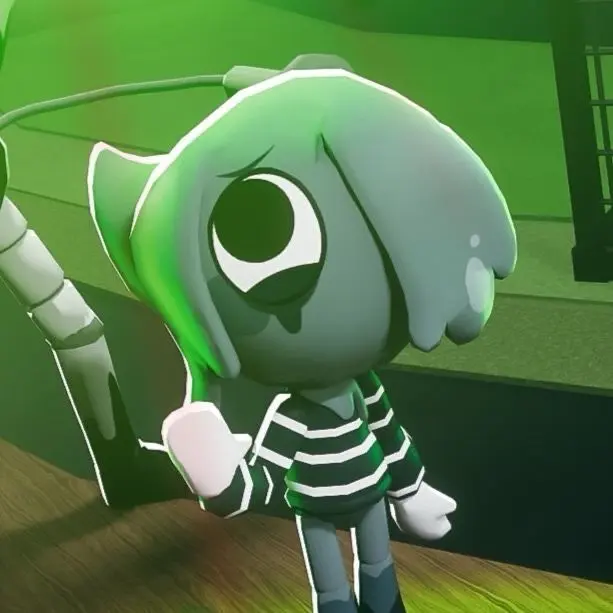 Yatta1928272782272의 Blot has a crush on you