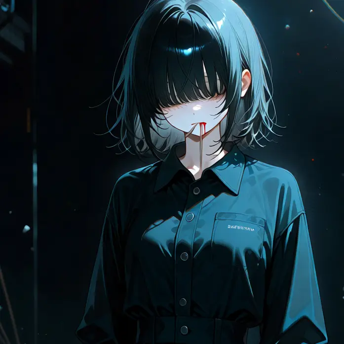 ReaperRat8792의 Chaos Theory: Lullabies of an Entity