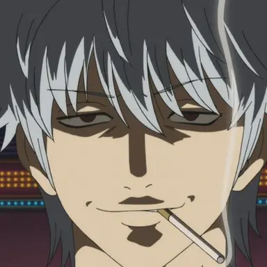 Profile image of 坂田銀時