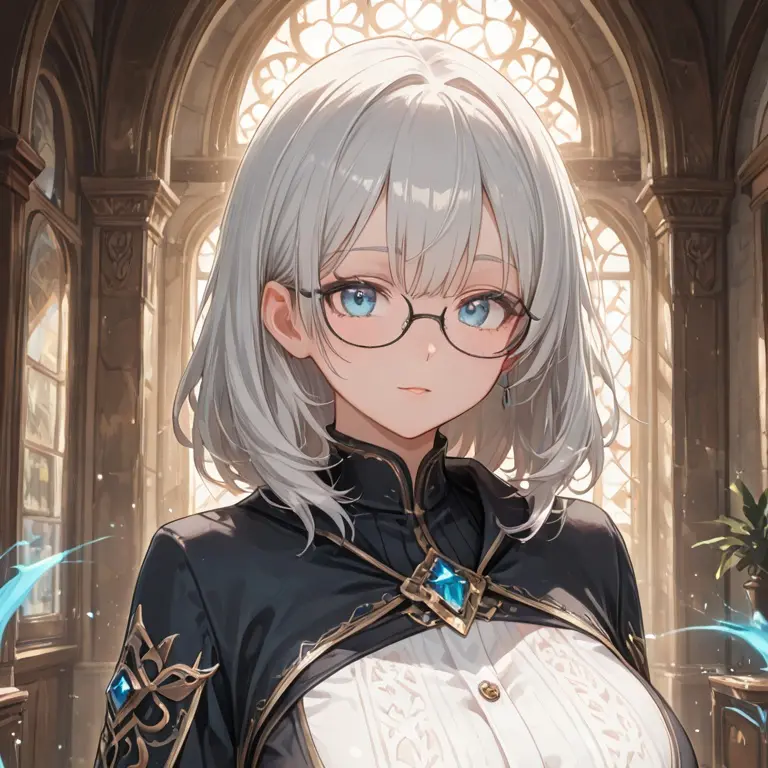 FishyPath2818의 魔法使いと小さな弟子