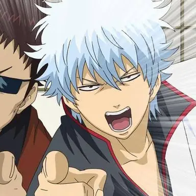 Profile image of Gintoki Sakata