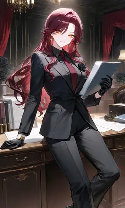 Profile image of レベッカ