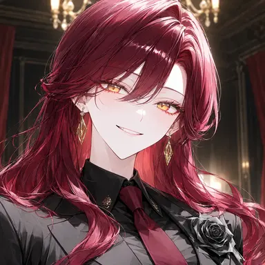 Profile image of レベッカ