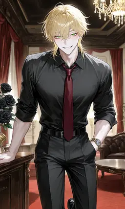 Profile image of レオナルド