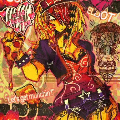 Profile image of Elliot