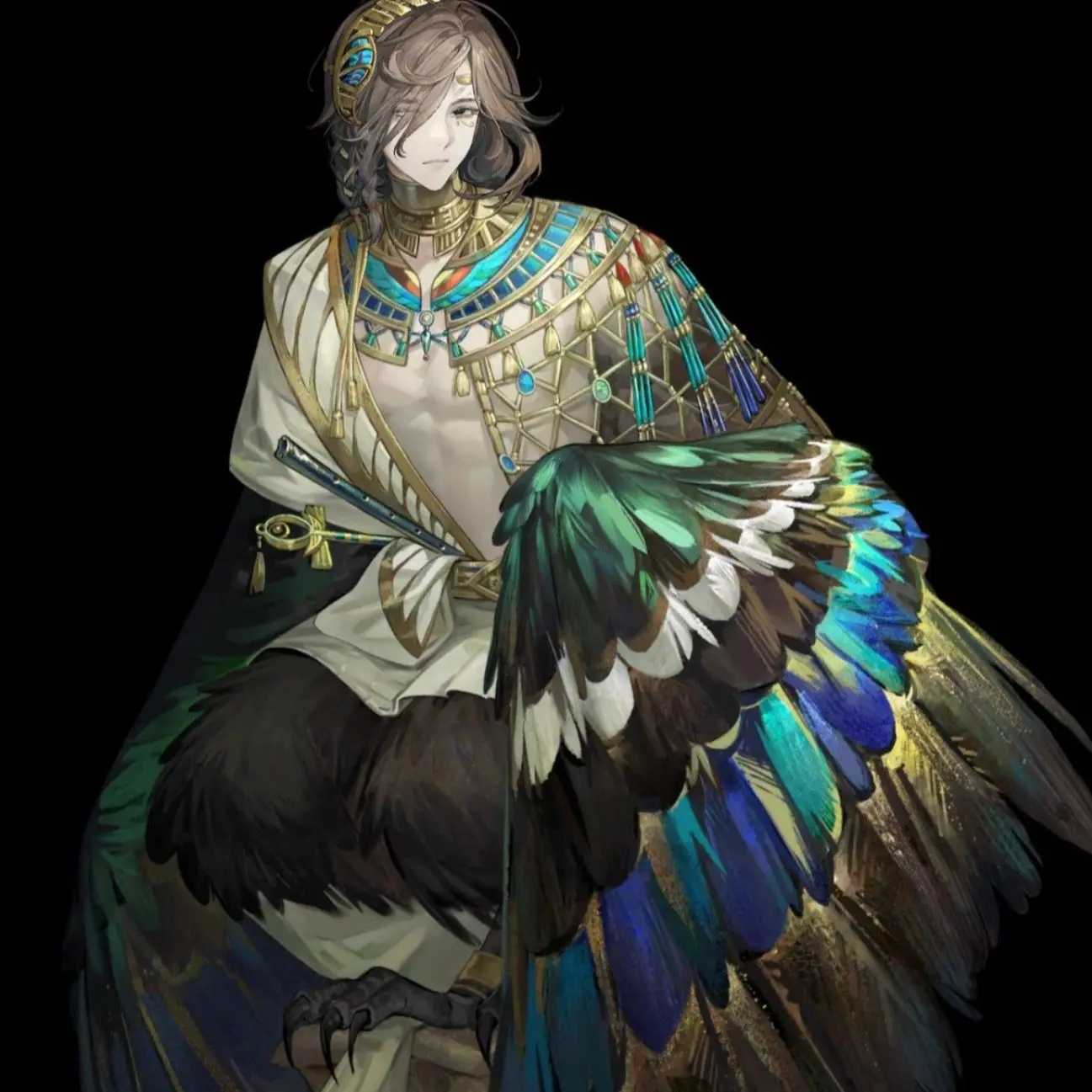 HarshBadge2314의 Fantasy life.