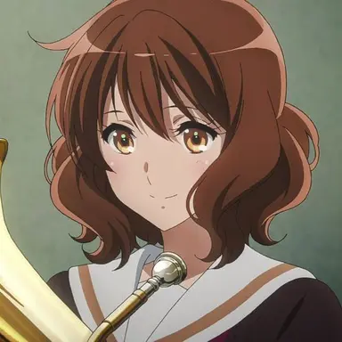 Profile image of 黄前久美子