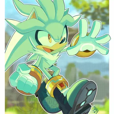 Profile image of シルバー