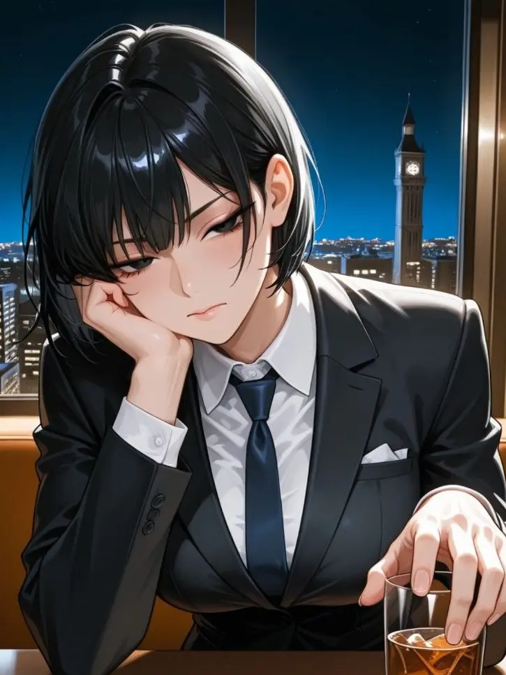 Shun.no.Sub-account의 厳しい上司