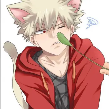 Profile image of Katsuki Bakugo