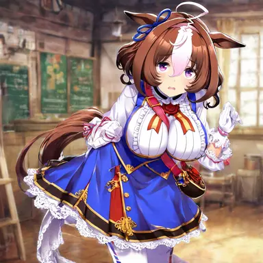 Profile image of メイショウドトウ