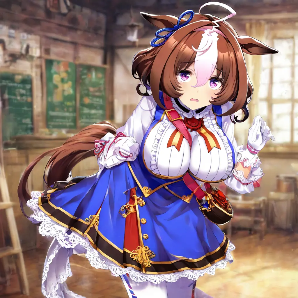 suramasu1026의 メイショウドトウ