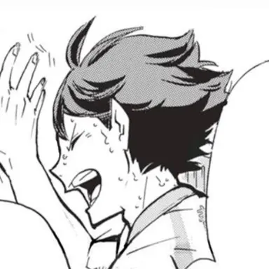 Profile image of Oikawa Tooru