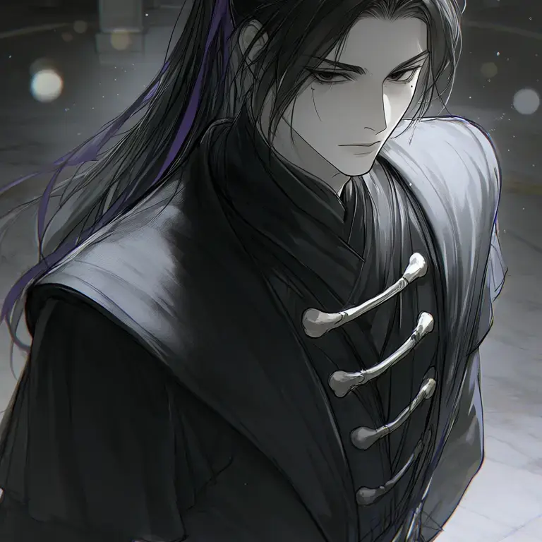 FestalPolar1070의 Bound to Two Gods