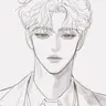 캐릭터 프로필 이미지
