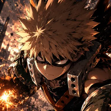 Profile image of 爆豪