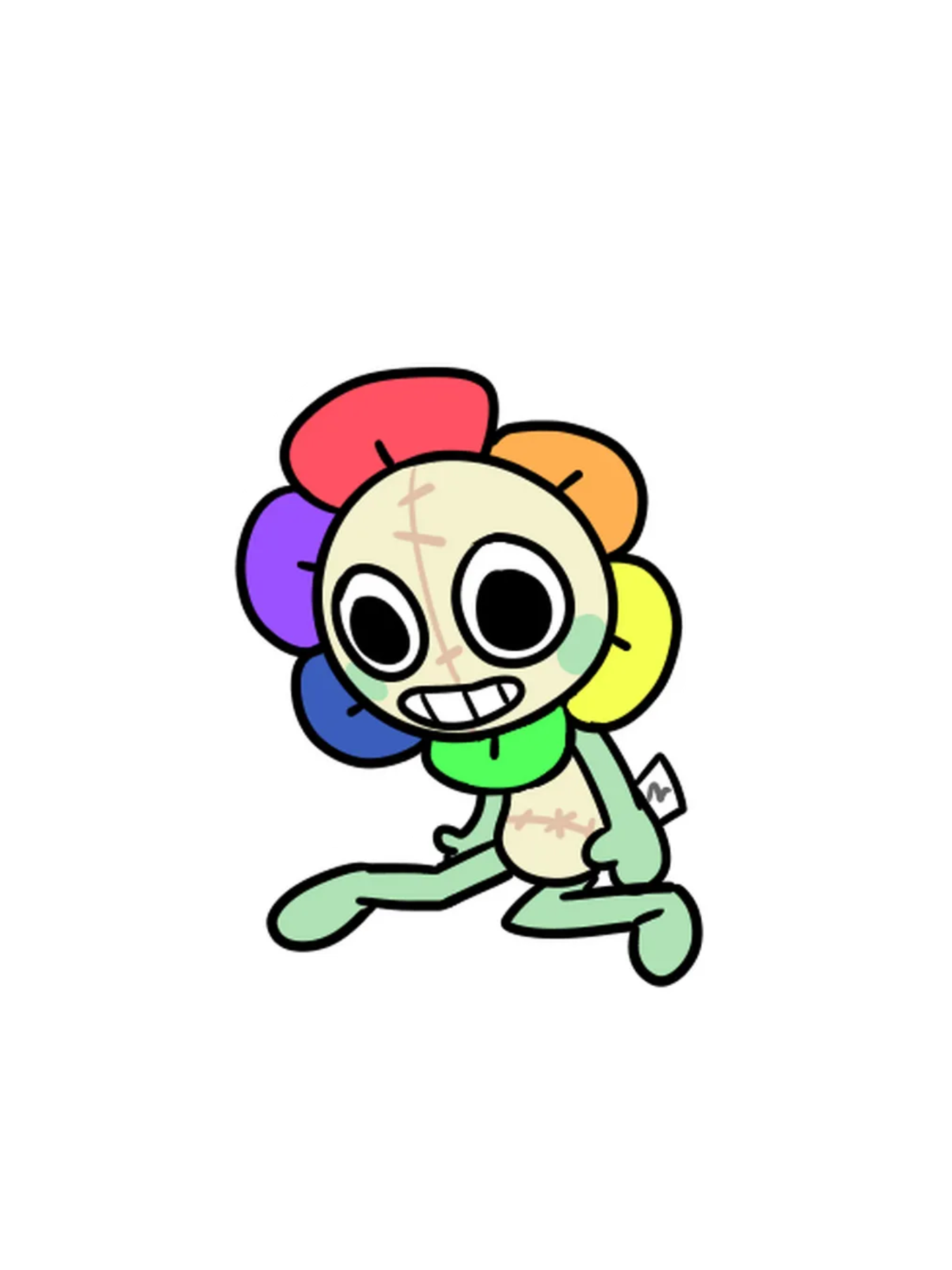 Dandy's world. 대표 이미지