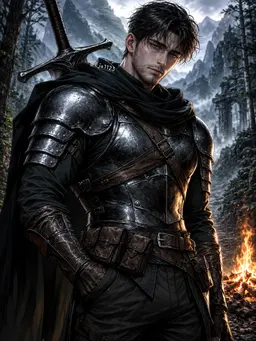 Profile image of Cain Raven
