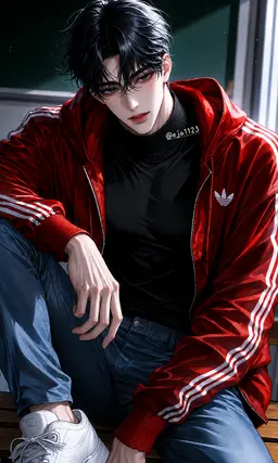 Profile image of Nam Woohyuk