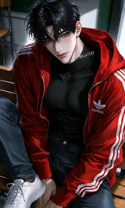 Profile image of Nam Woohyuk