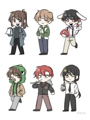 boxa.xa의 우리학교의 경찰이왔다