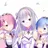 エミリアとレムとラム