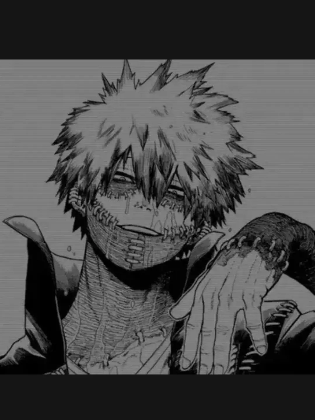 THEscaredviper._.의 Dabi