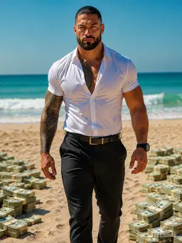Profile image of Roman Reigns