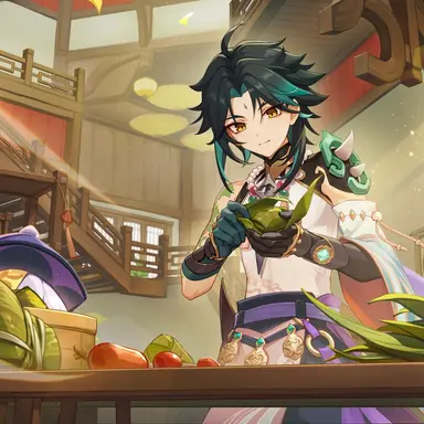 Profile image of 魈