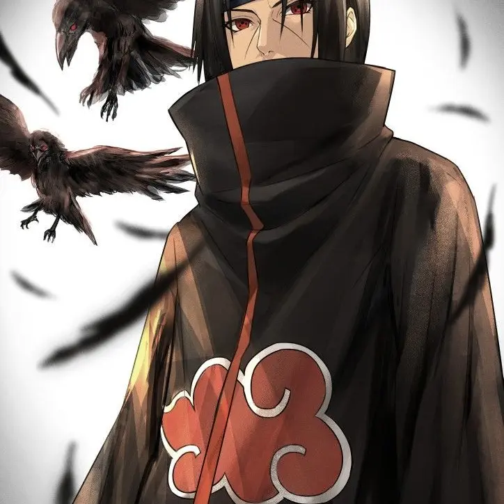 THEWHITERABBIT의 Itachi Uchiha